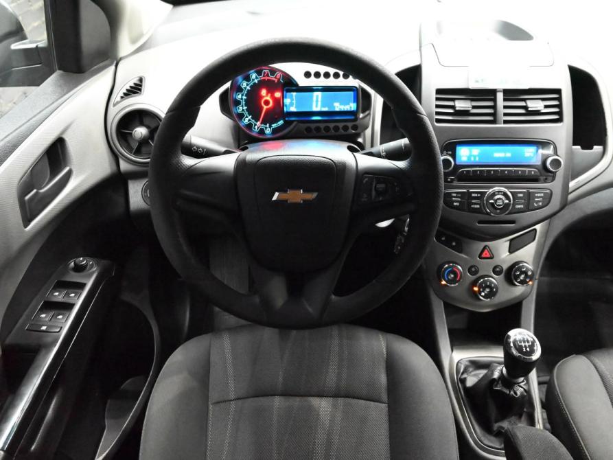 Chevrolet Aveo II Екатеринбург  - изображение 12