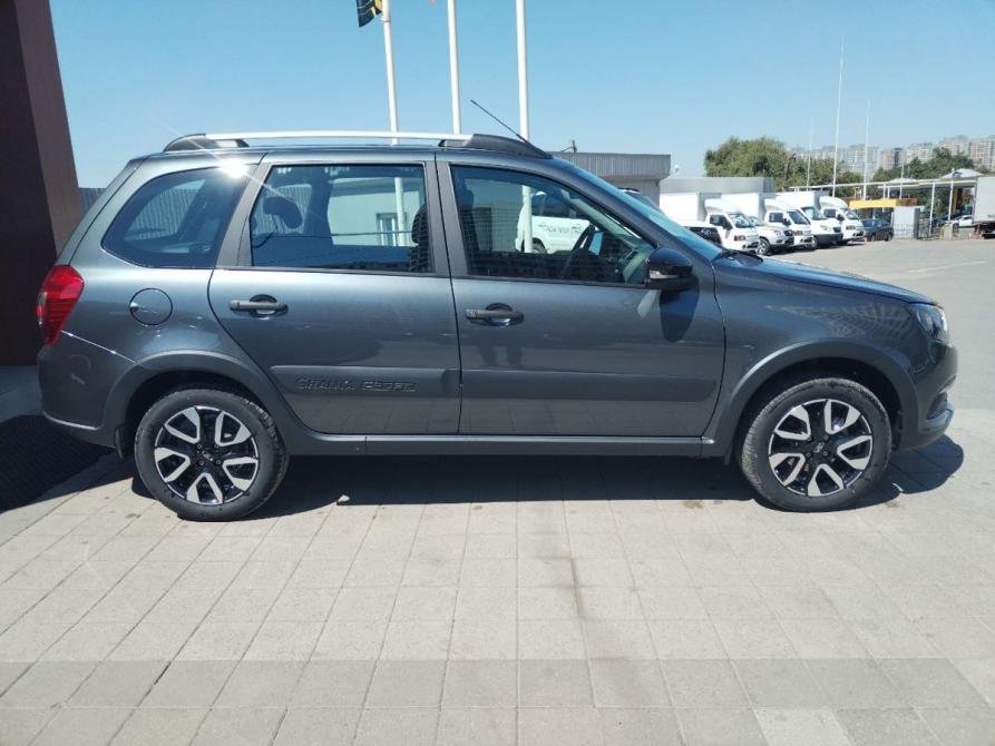 Lada (ВАЗ) Granta I Рестайлинг Краснодар  - изображение 4