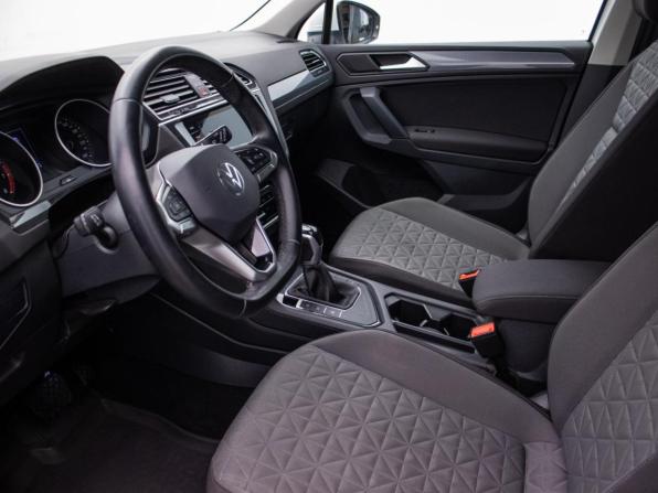 Volkswagen Tiguan II Рестайлинг с пробегом 2020 года, цена 2 496 000 рублей, 60855 км, внедорожник, Автокод Объявления