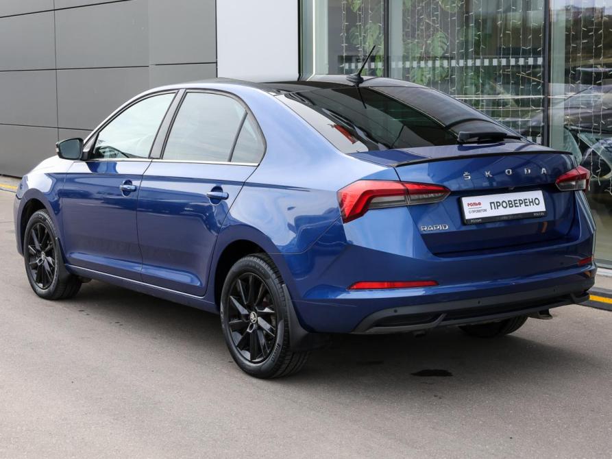 Skoda Rapid II Москва  - изображение 7