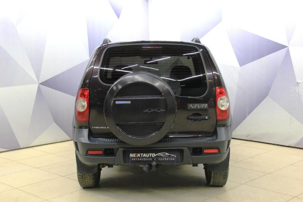 Chevrolet Niva I Рестайлинг Чебоксары  - изображение 5