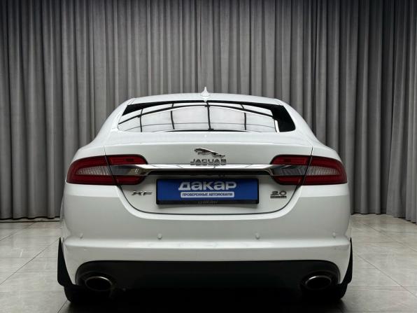 Jaguar XF I Рестайлинг с пробегом 2013 года, цена 1 399 000 рублей, 107738 км, седан, Автокод Объявления
