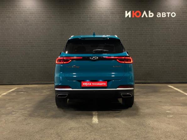 Chery Tiggo 7 Pro I с пробегом 2021 года, цена 1 660 000 рублей, 94080 км, внедорожник, Автокод Объявления