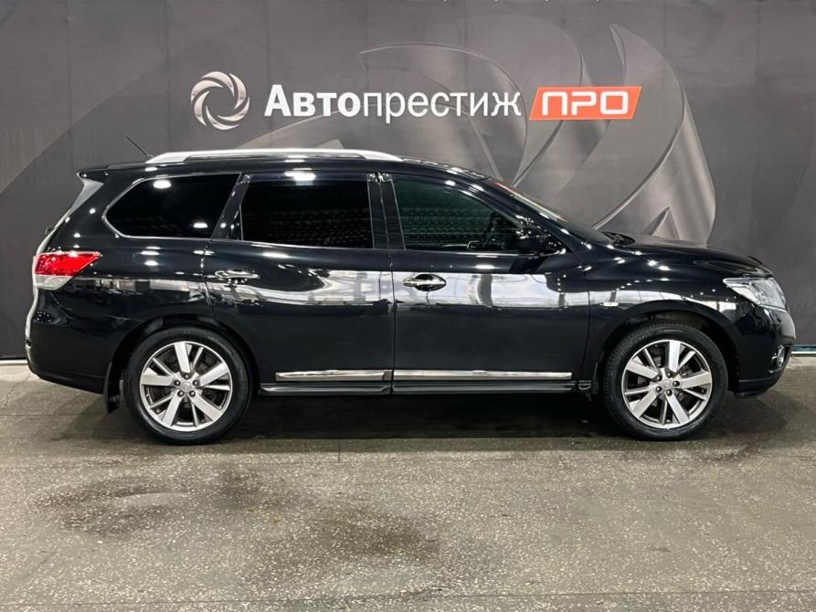 Nissan Pathfinder IV Пермь  - изображение 4