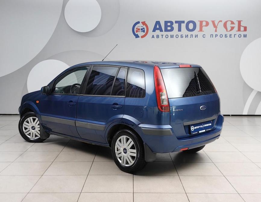 Ford Fusion I Рестайлинг Подольск  - изображение 2