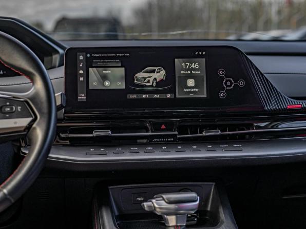 Changan CS55 Plus II с пробегом 2022 года, цена 1 730 000 рублей, 103229 км, внедорожник, Автокод Объявления