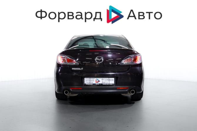Mazda 6 II (GH) с пробегом 2007 года, цена 680 000 рублей, 324596 км, седан, Автокод Объявления