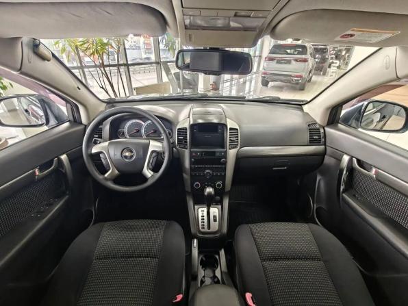 Chevrolet Captiva I с пробегом 2007 года, цена 750 000 рублей, 158095 км, внедорожник, Автокод Объявления