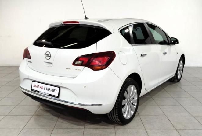 Opel Astra J Рестайлинг с пробегом 2012 года, цена 740 000 рублей, 172771 км, универсал, Автокод Объявления