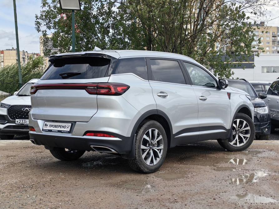 Chery Tiggo 7 Pro Max I Санкт-Петербург  - изображение 6