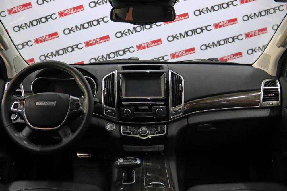 Haval H9 I Рестайлинг Сургут  - изображение 8