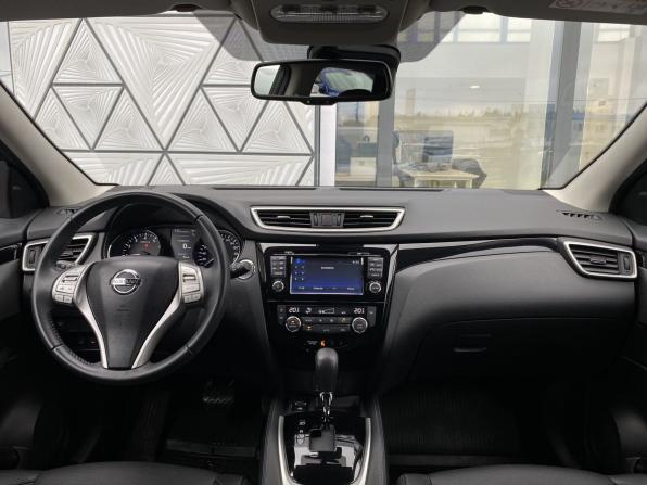 Nissan Qashqai II с пробегом 2018 года, цена 2 199 000 рублей, 19100 км, внедорожник, Автокод Объявления