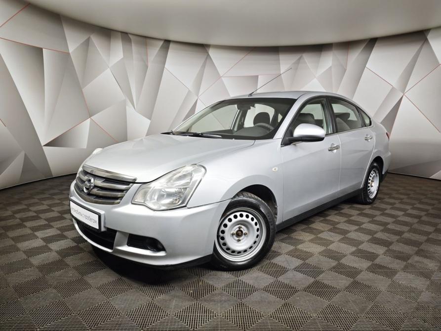 Nissan Almera III (G15) Москва  - изображение 1