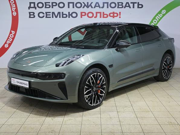 Zeekr 001 I Рестайлинг 1 с пробегом 2024 года, цена 6 825 731 рубль, 29000 км, лифтбек, Автокод Объявления