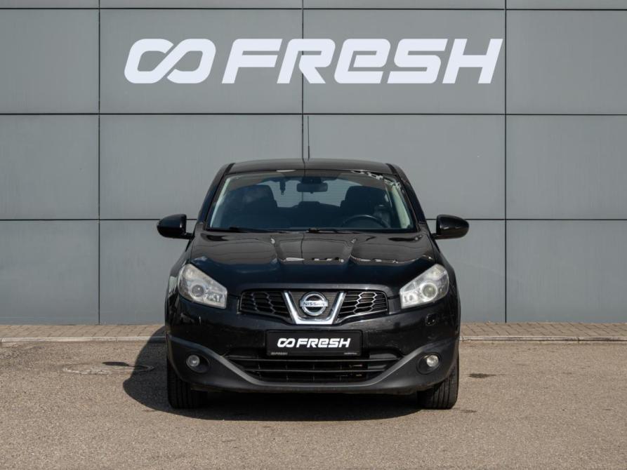 Nissan Qashqai I Рестайлинг Краснодар  - изображение 3