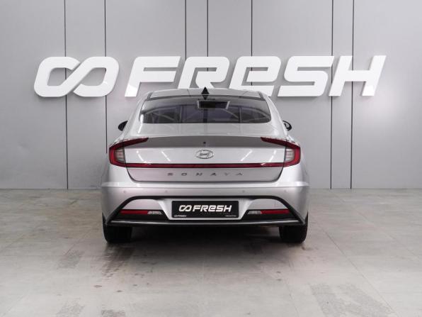Hyundai Sonata VIII (DN8) с пробегом 2020 года, цена 2 148 070 рублей, 88691 км, седан, Автокод Объявления