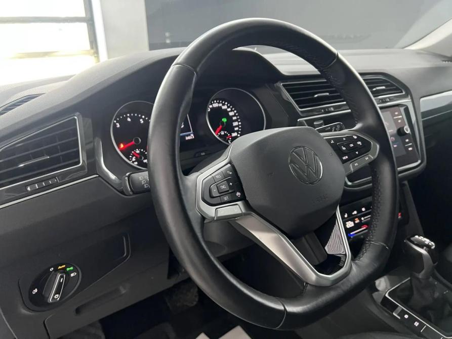 Volkswagen Tiguan II Рестайлинг Москва  - изображение 15