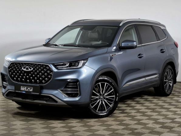 Chery Tiggo 8 Pro I с пробегом 2021 года, цена 1 798 000 рублей, 76252 км, внедорожник, Автокод Объявления