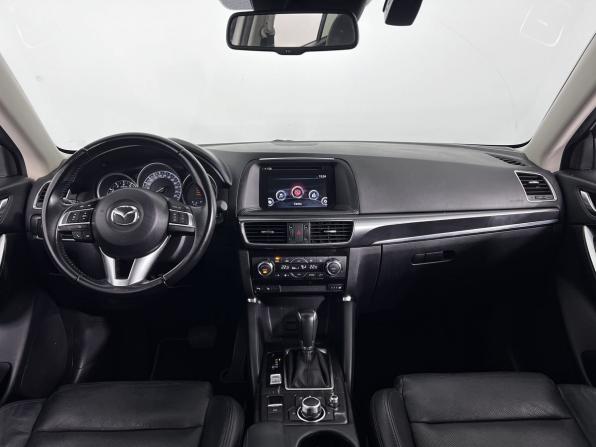 Mazda CX-5 I Рестайлинг с пробегом 2017 года, цена 1 899 000 рублей, 127358 км, внедорожник, Автокод Объявления