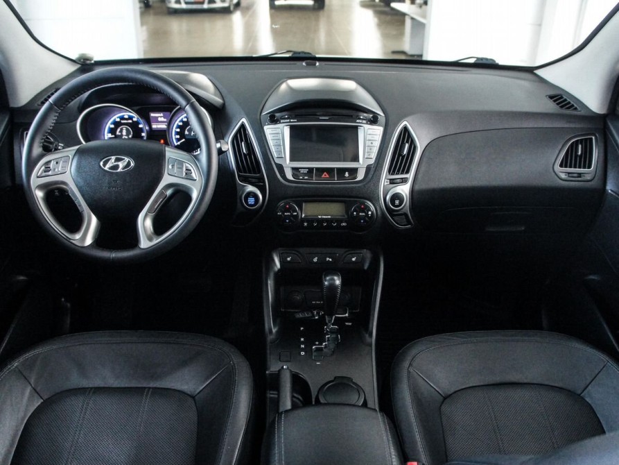Hyundai ix35 I Березовский  - изображение 22