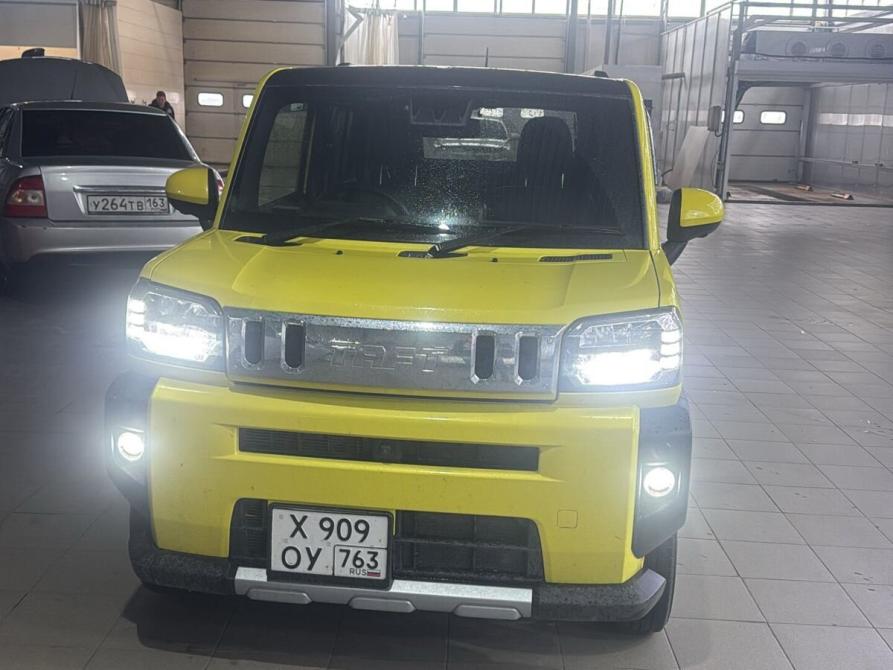 Daihatsu Taft II Самара  - изображение 2