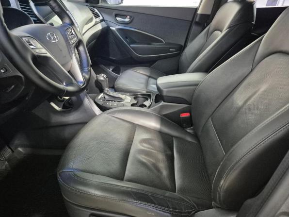 Hyundai Santa Fe III с пробегом 2014 года, цена 1 795 000 рублей, 135365 км, внедорожник, Автокод Объявления