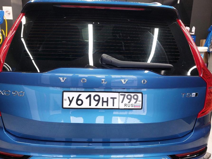 Volvo XC90 II Москва  - изображение 17