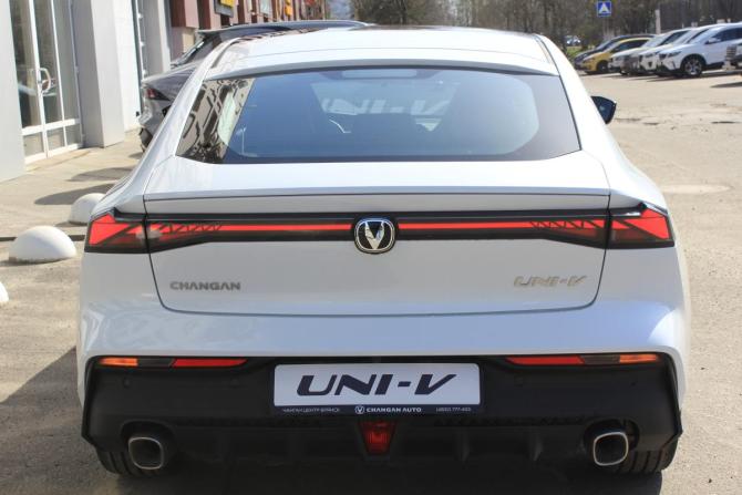 Новый Changan UNI-V I 2024 года, цена 3 329 900 рублей, лифтбек, Автокод Объявления