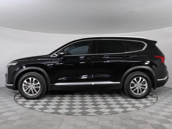 Hyundai Santa Fe IV Рестайлинг с пробегом 2021 года, цена 2 897 000 рублей, 151000 км, внедорожник, Автокод Объявления