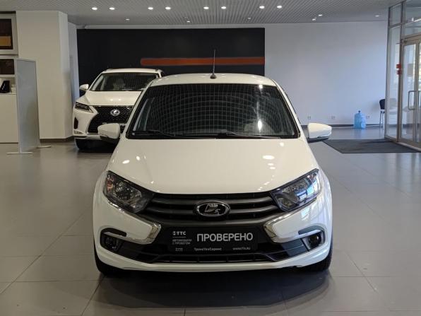Lada (ВАЗ) Granta I Рестайлинг с пробегом 2019 года, цена 475 000 рублей, 183470 км, хэтчбек, Автокод Объявления