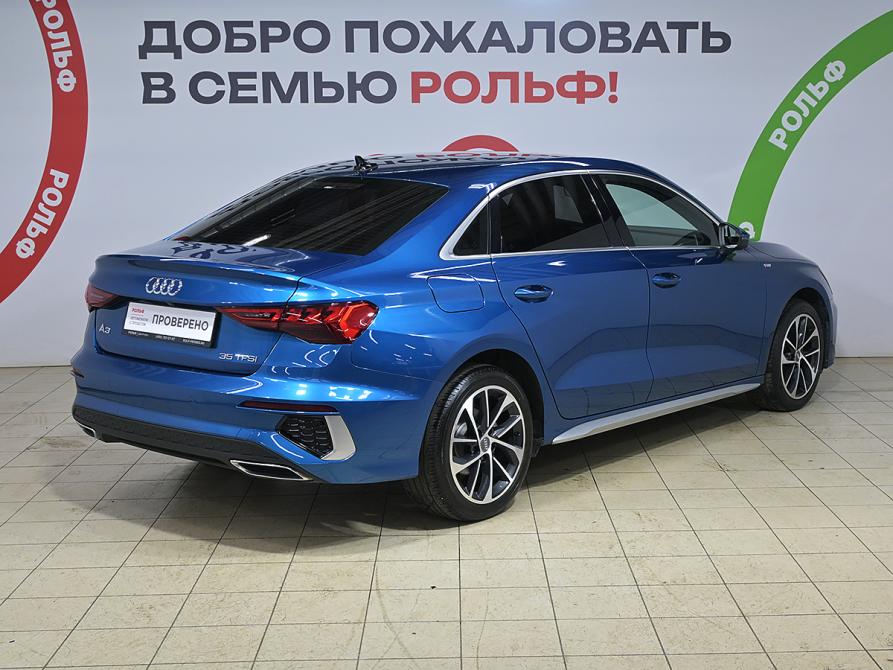 Audi A3 IV (8Y) Москва  - изображение 4