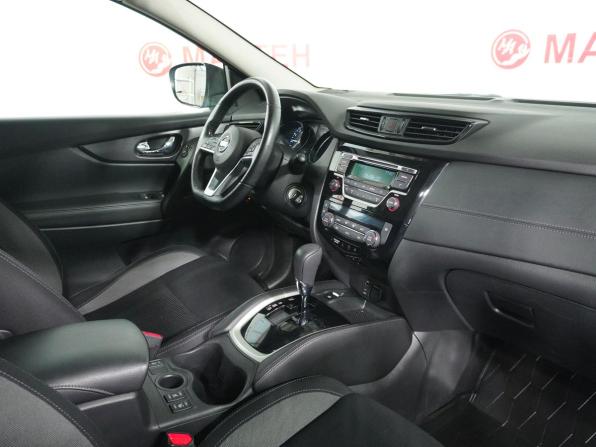 Nissan Qashqai II Рестайлинг с пробегом 2019 года, цена 1 930 000 рублей, 91099 км, внедорожник, Автокод Объявления