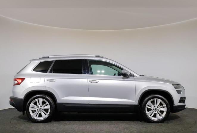 Skoda Karoq I с пробегом 2021 года, цена 2 620 000 рублей, 80739 км, внедорожник, Автокод Объявления