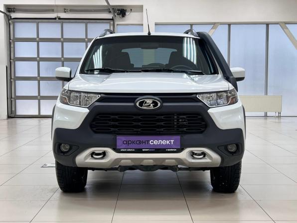 Lada (ВАЗ) Niva Travel I с пробегом 2023 года, цена 1 169 000 рублей, 44000 км, внедорожник, Автокод Объявления