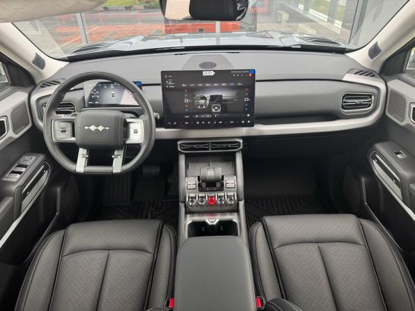 BYD FangChengBao Titanium 3 с пробегом 2025 года, цена 4 700 000 рублей, 262 км, внедорожник, Автокод Объявления