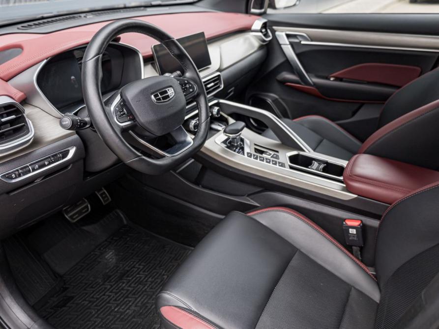 Geely Coolray I Казань  - изображение 7