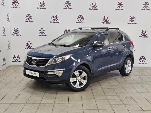 Kia Sportage III с пробегом 2012 года, цена 1 145 000 рублей, 170000 км, внедорожник, Автокод Объявления