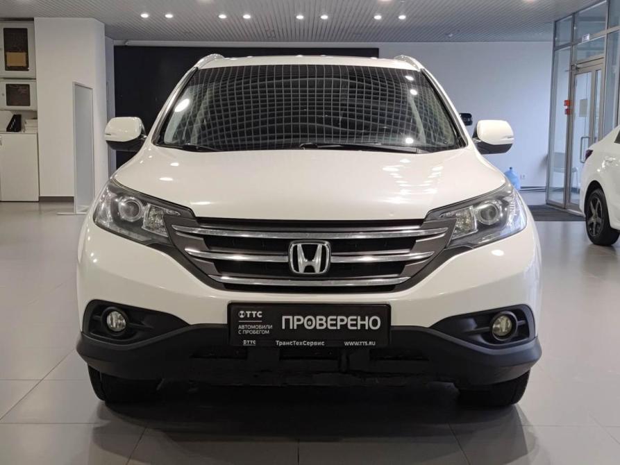 Honda CR-V IV Казань  - изображение 2