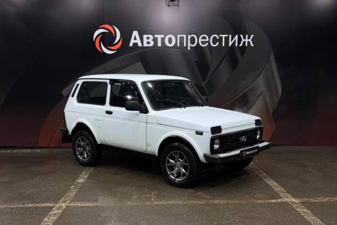 Lada (ВАЗ) 2121 (4x4) I Рестайлинг с пробегом 2015 года, цена 399 000 рублей, 69630 км, внедорожник, Автокод Объявления