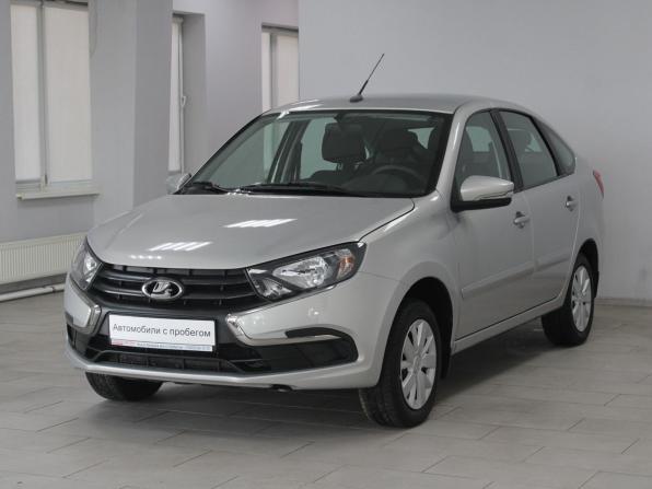 Lada (ВАЗ) Granta I Рестайлинг с пробегом 2022 года, цена 799 900 рублей, 20548 км, лифтбек, Автокод Объявления
