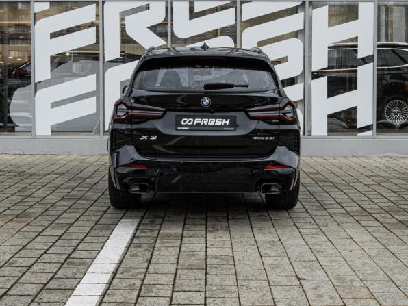 BMW X3 III (G01) Рестайлинг с пробегом 2021 года, цена 4 925 700 рублей, 75574 км, внедорожник, Автокод Объявления