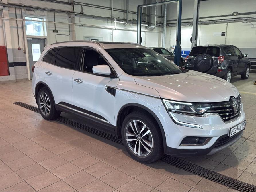 Renault Koleos II Санкт-Петербург  - изображение 7