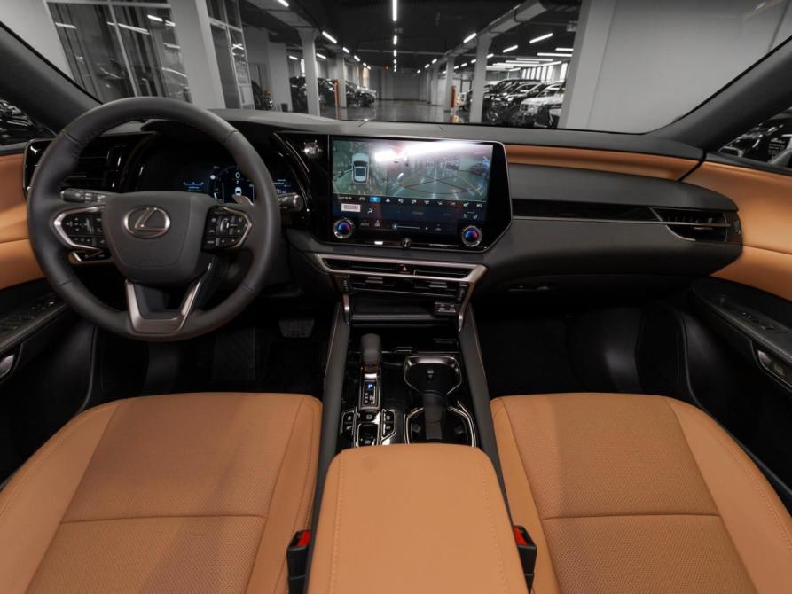 Lexus RX IV Рестайлинг Москва  - изображение 8