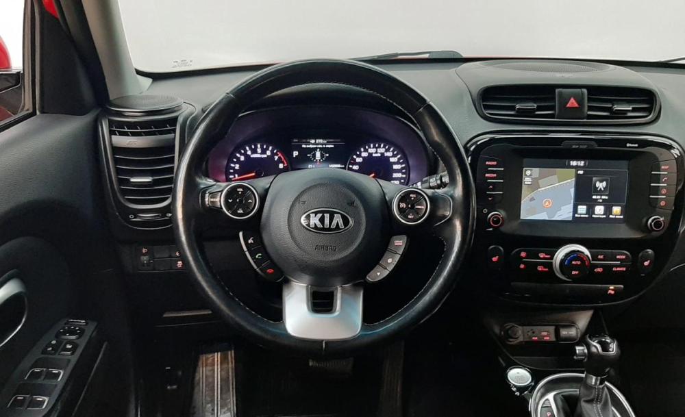 Kia Soul II Рестайлинг Москва  - изображение 14