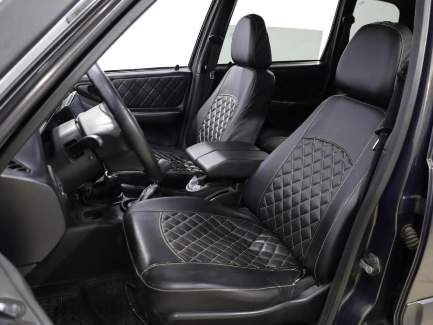 Chevrolet Niva I Рестайлинг Ростов-на-Дону  - изображение 10