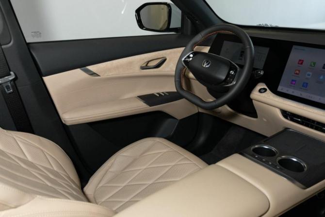 Новый Changan CS75 Plus IV 2025 года, цена 4 249 900 рублей, внедорожник, Автокод Объявления
