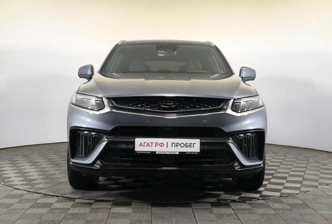 Geely Tugella I Рестайлинг с пробегом 2023 года, цена 2 370 000 рублей, 100244 км, внедорожник, Автокод Объявления