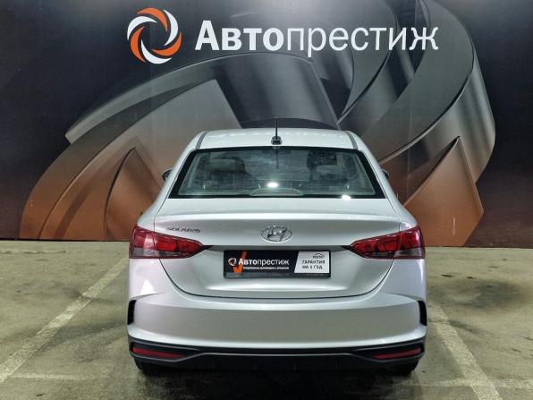 Hyundai Solaris II Рестайлинг с пробегом 2021 года, цена 1 300 000 рублей, 149100 км, седан, Автокод Объявления