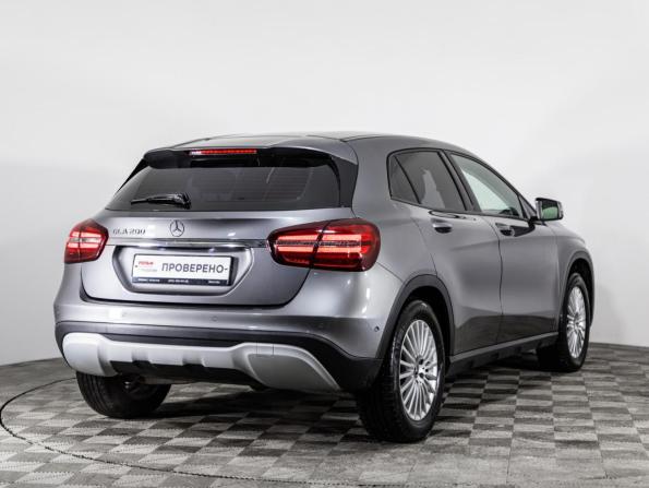 Mercedes-Benz GLA I (X156) с пробегом 2017 года, цена 2 049 000 рублей, 90496 км, внедорожник, Автокод Объявления