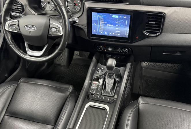 Chery Tiggo 4 I Рестайлинг с пробегом 2021 года, цена 1 152 000 рублей, 74527 км, внедорожник, Автокод Объявления